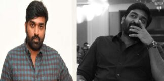 Actor Vijay Sethupathi