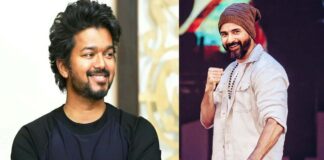 Actor Vijay