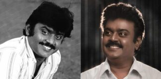 Actor Vijayakanth