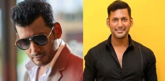 Actor Vishal