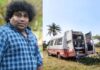 Actor Yogi Babu