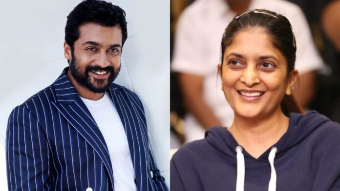 Actor Suriya