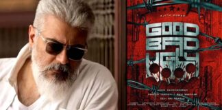 Actor Ajith Kumar