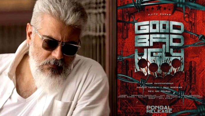 Actor Ajith Kumar