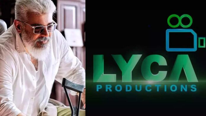 Actor Ajith Kumar