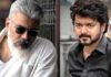 Actor Ajith Kumar