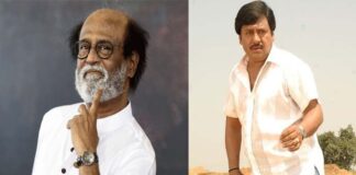 Actor Rajinikanth