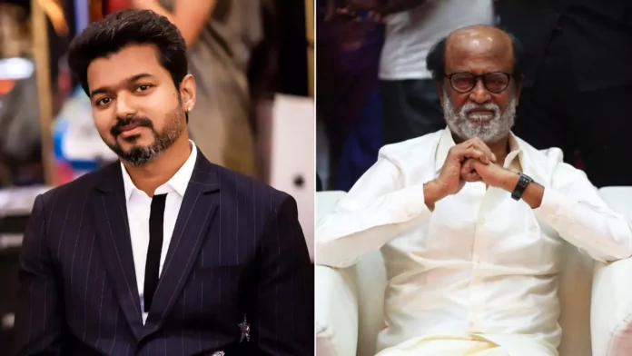 Actor Vijay