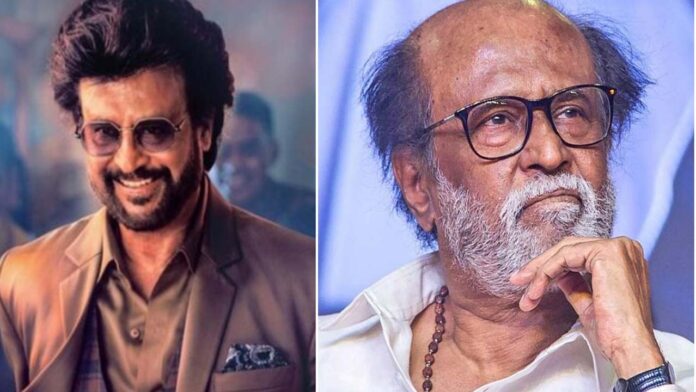 Actor Rajinikanth