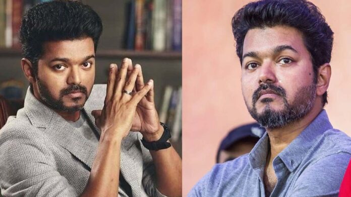 Actor Vijay