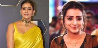 Actress Nayantara