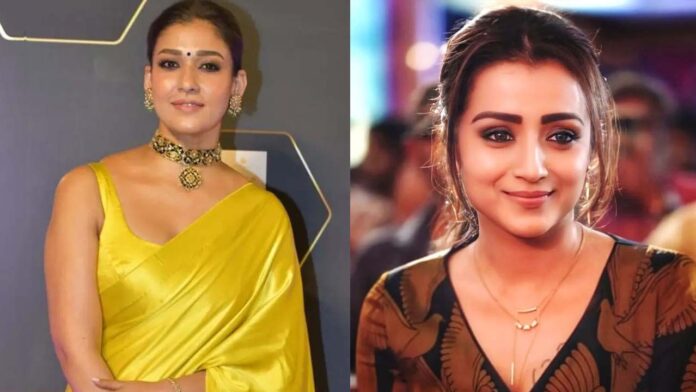 Actress Nayantara