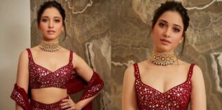 Actress Tamanna