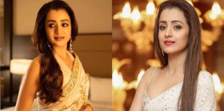 Actress Trisha