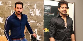 Actor Bharat