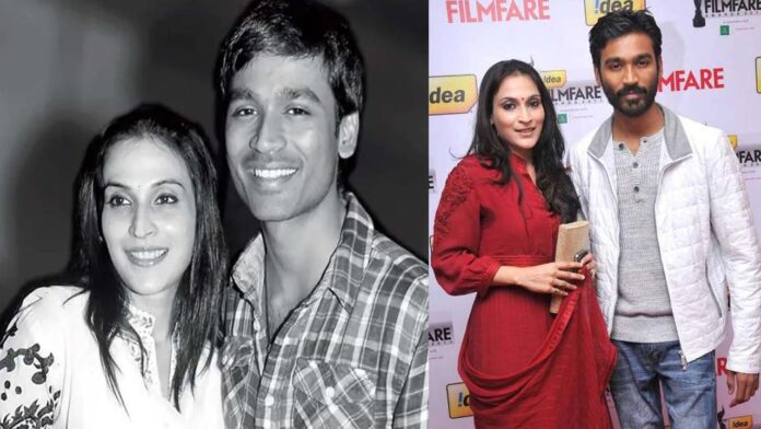 Actor Dhanush