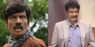 Actor Goundamani