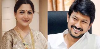 Actor Udayanidhi Stalin