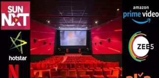 OTT release films
