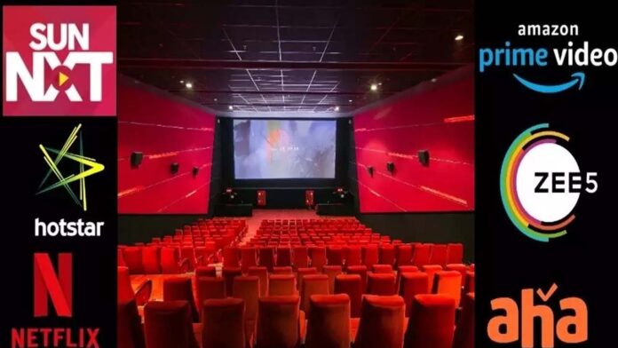 OTT release films