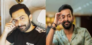 Actor Prithviraj