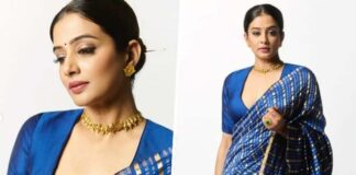 Actress Priyamani