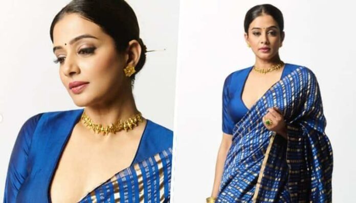Actress Priyamani