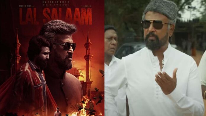 Actor Rajinikanth