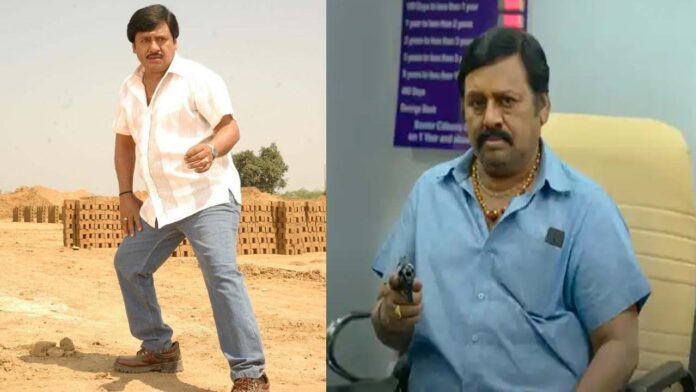 Actor Ramarajan