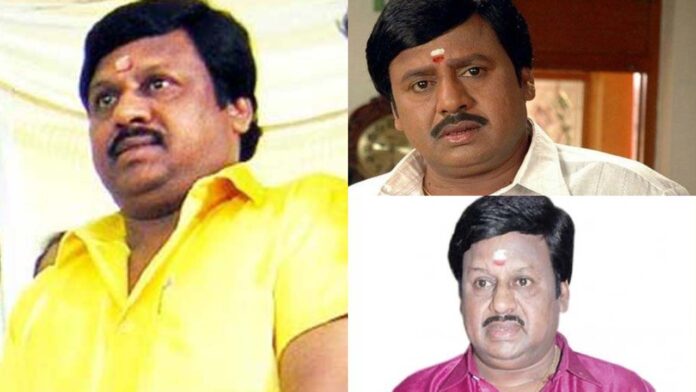 Actor Ramarajan