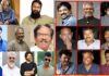Tamil cinema directors