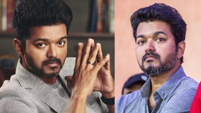 Actor Vijay
