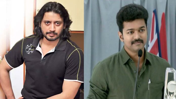 Actor Vijay