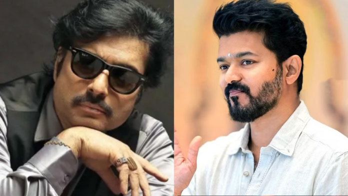 Actor Vijay