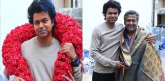 Actor Vijay
