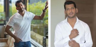 Actor Vishal
