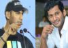 Actor Vishal