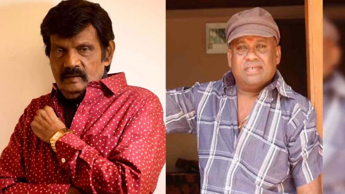 actor Senthil