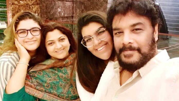 director Sundar C