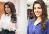 Actress Aishwarya Rajesh