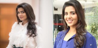 Actress Aishwarya Rajesh
