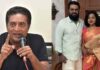 Actor Sarathkumar