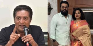 Actor Sarathkumar