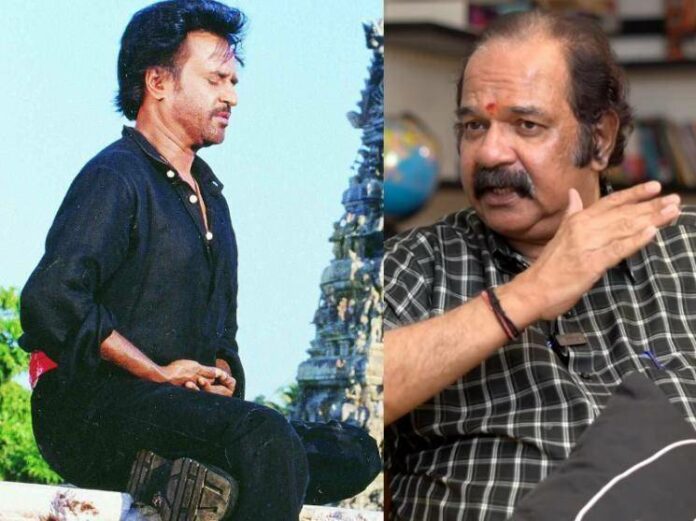 Actor Rajinikanth