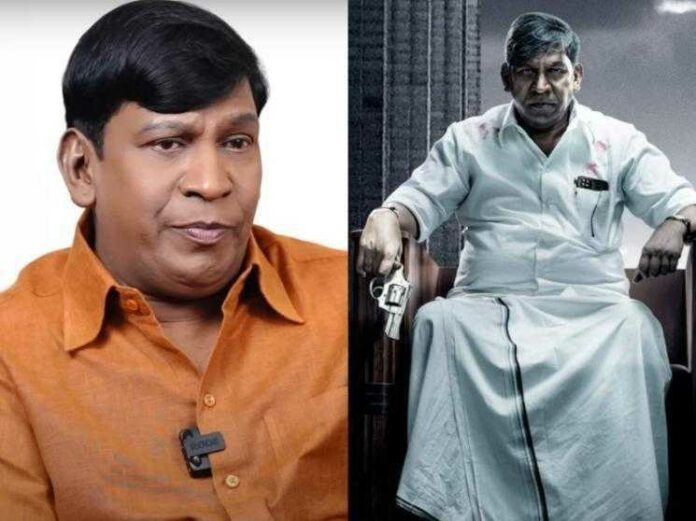 Actor Vadivelu
