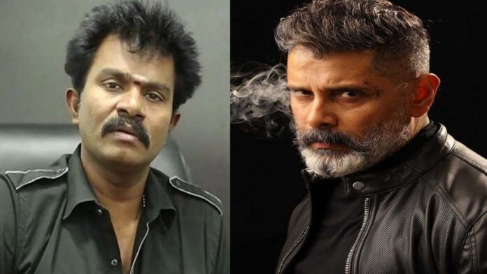 Actor Vikram