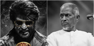 music director Ilayaraja