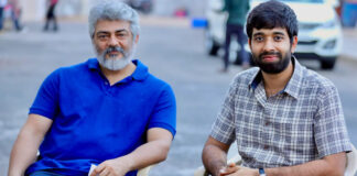 Actor Ajith Kumar