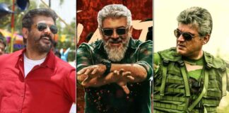 Actor Ajith Kumar