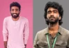 Actor Pradeep Ranganathan